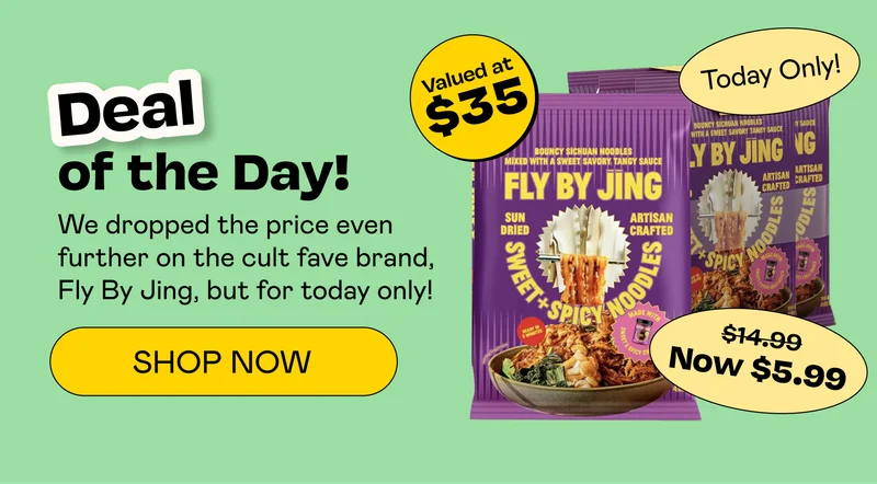 Deal of the Day! | Shop Now