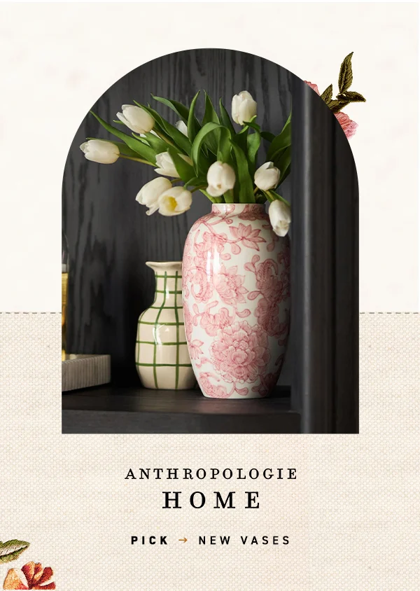 Pick New Vases