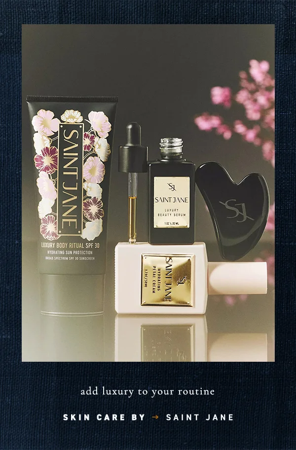 Skin Care By Saint Jane