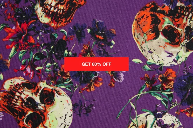 GET 60% Off
