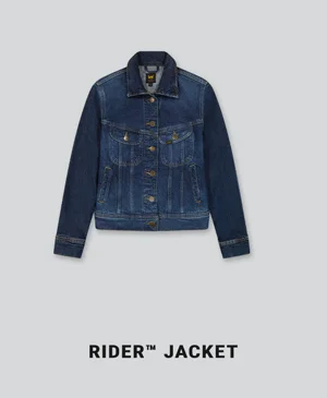 Rider Jacket