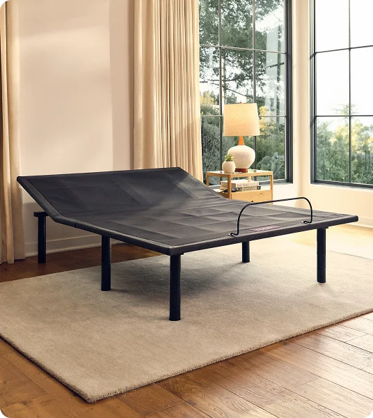 An adjustable base