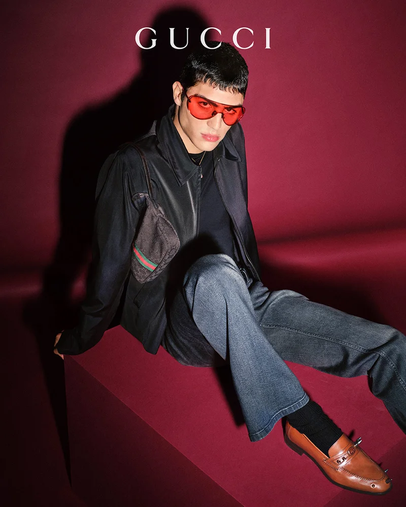 Shoe(s) Discover more on the Gucci website