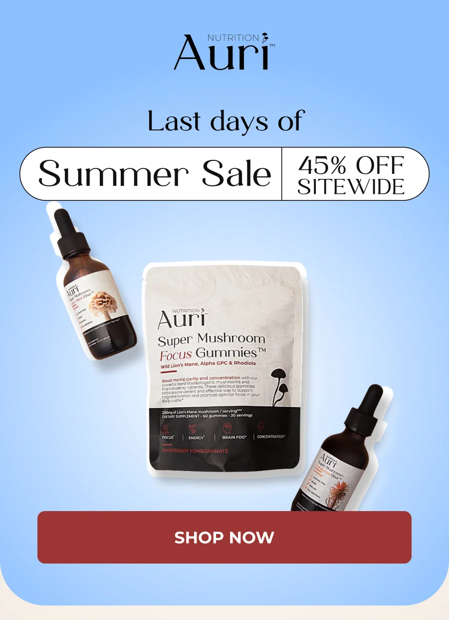 Last days of Summer Sale