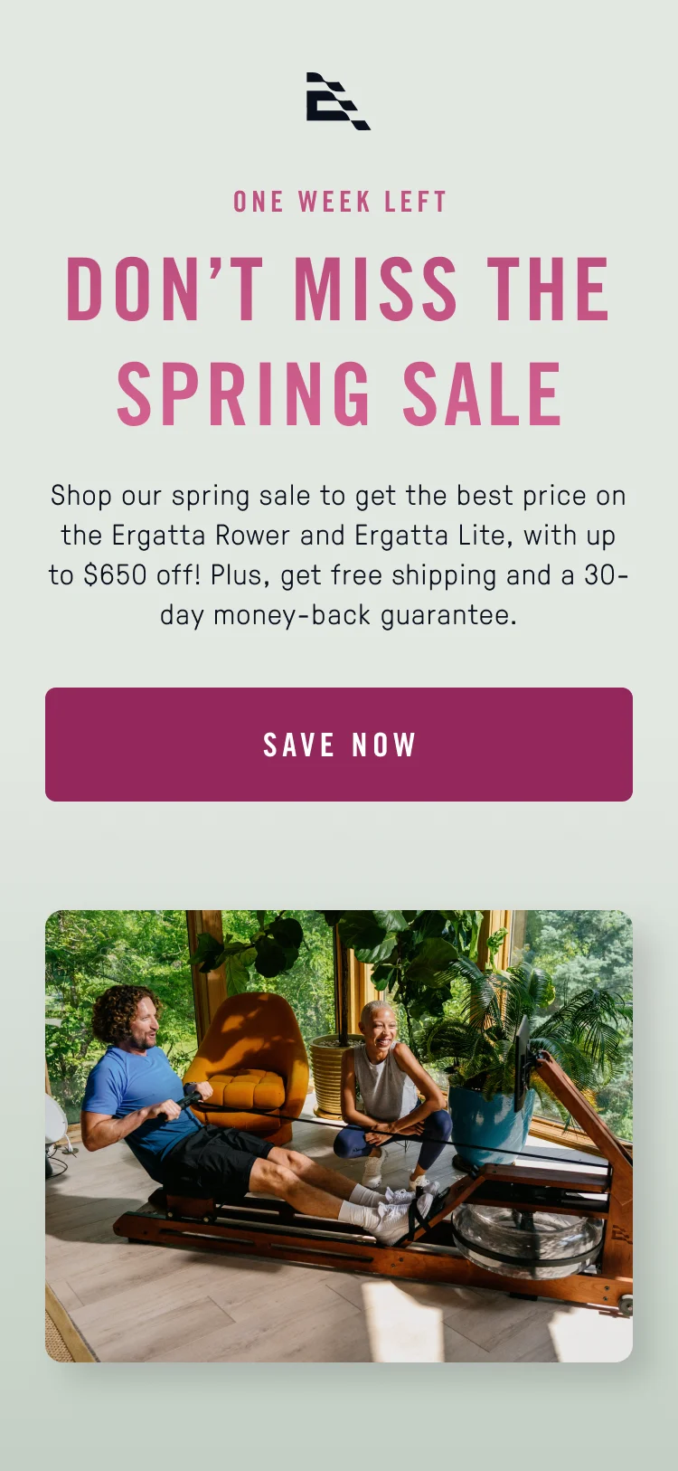 Spring Sale