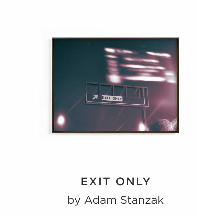 Exit Only