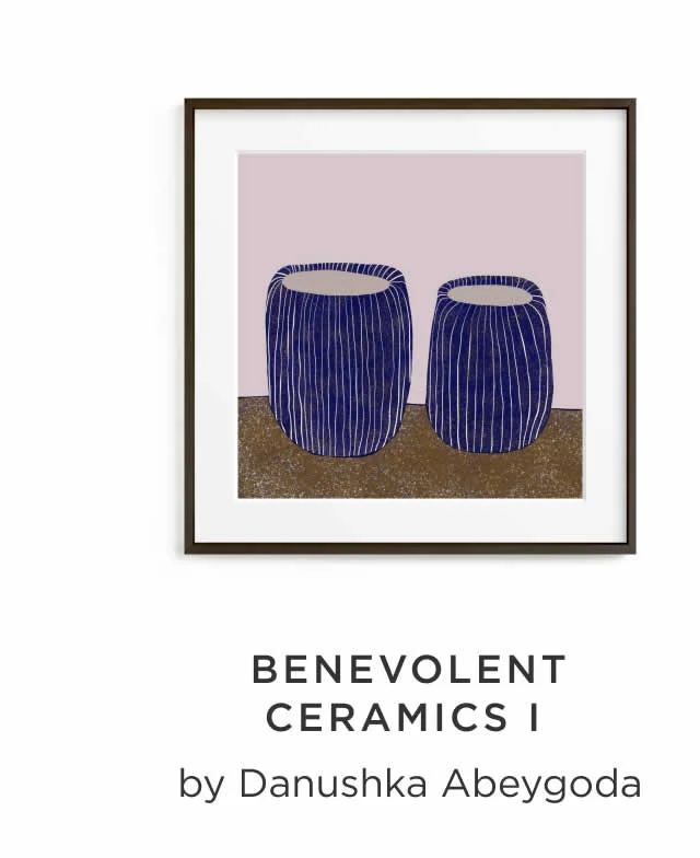 Benevolent Ceramics I