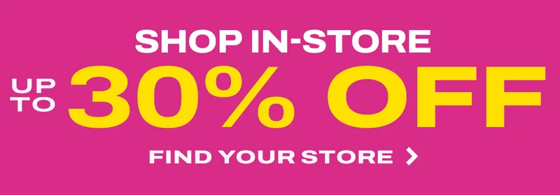 Shop the sandal sale in store | Find your store