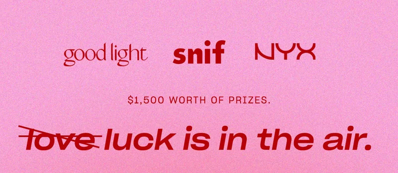 We teamed up with two of our favorite Ulta Beauty brands to bring you a Valentine's Day giveaway worth swooning over. Enter for a chance to win a bundle of products worth over $1,500!