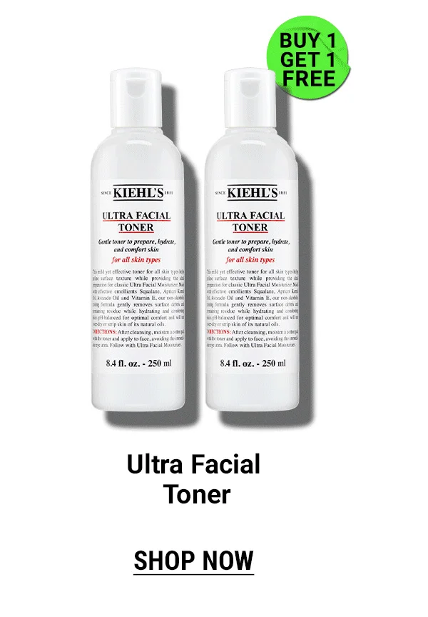 Ultra Facial Toner
