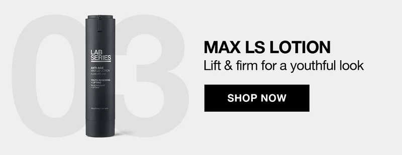 MAX LS LOTION | Lift & firm for a youthful look | SHOP NOW