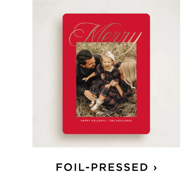 Foil-Pressed