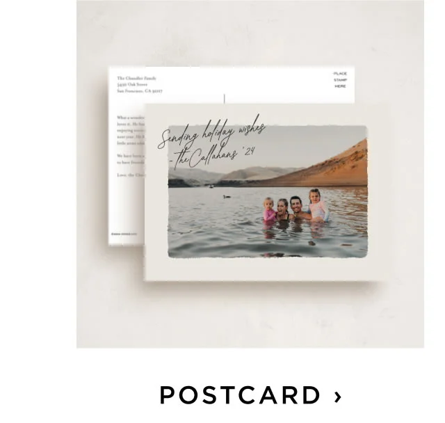 Postcards