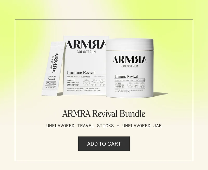 ARMRA REVIVAL BUNDLE