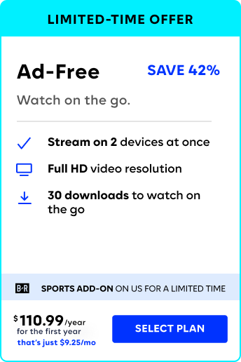 Ad-Free Offer