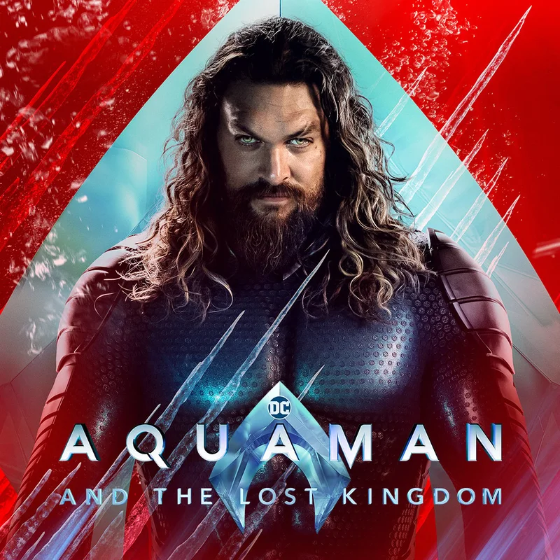 Aquaman: The Lost Kingdom