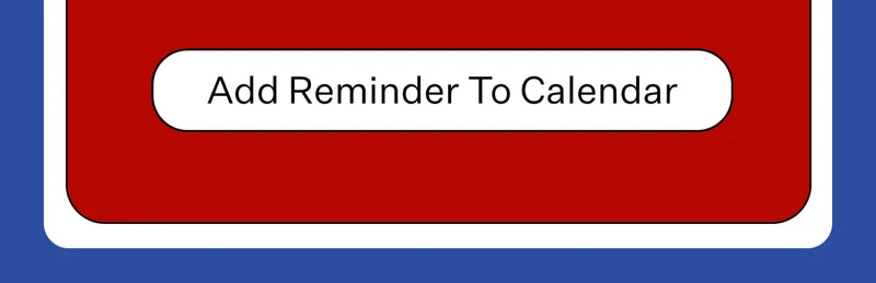 Add Reminder To Calendar