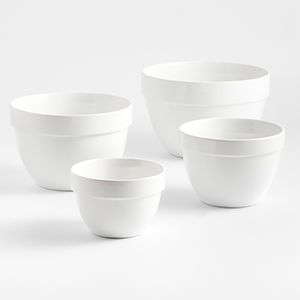 Aspen Mixing Bowls, Set of 4