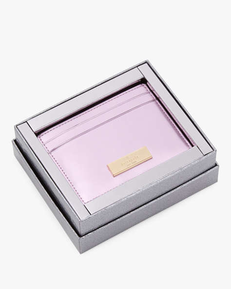 Kenzie Boxed Small Cardholder