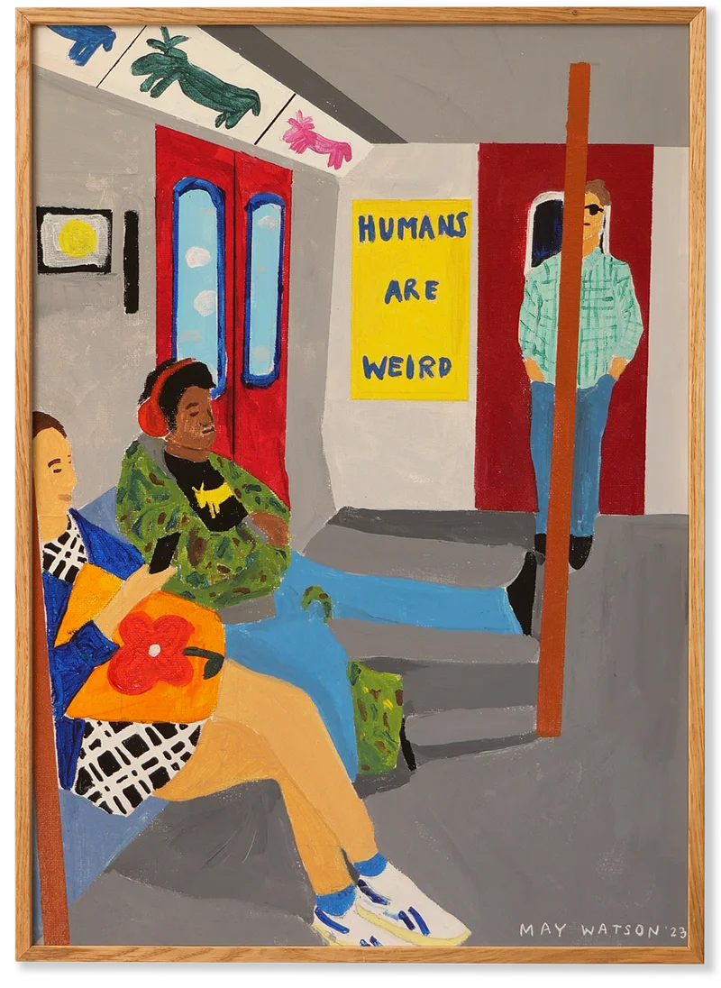 Art by May Watson