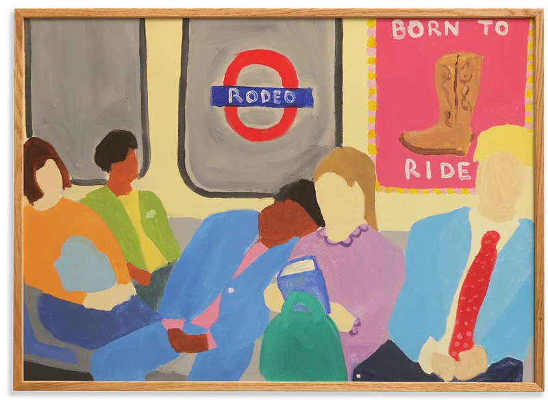 Born To Ride by May Watson