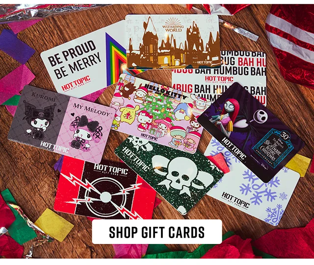 Shop Gift Cards