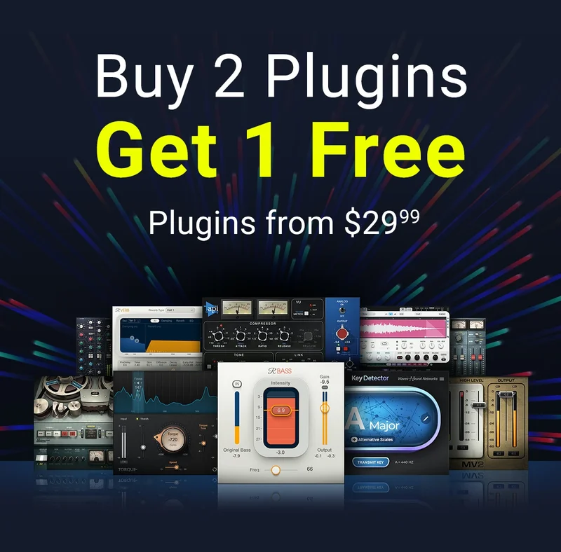 New Year Sale | Choose from 100 free plugins when you buy 2