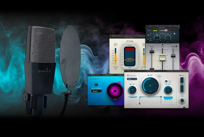 4 Dynamics Processing Techniques for Better Vocals