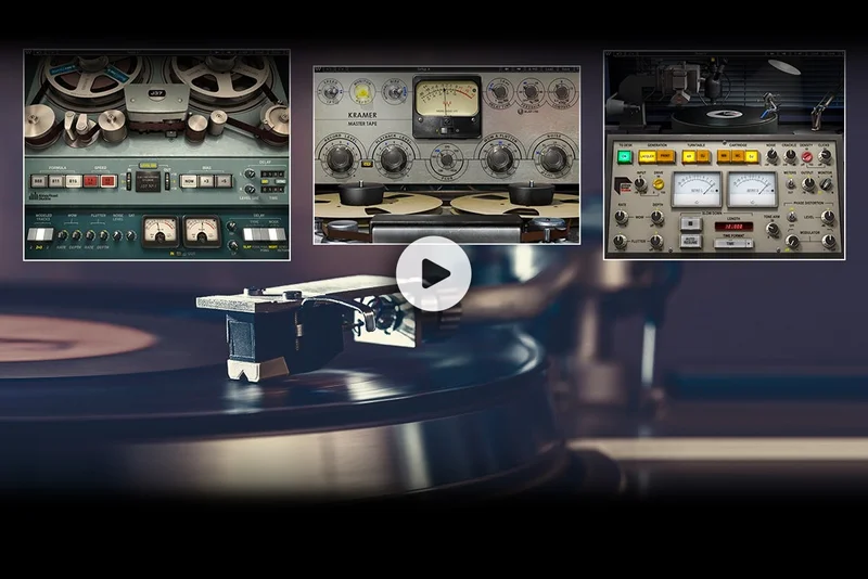 How to Add a Lo-Fi Vintage Vibe to Your Tracks