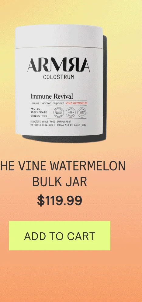 Vine Watermelon Bulk jAR