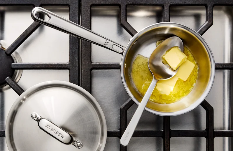 Perfect for melting butter, making a single serving of oatmeal, and more.
