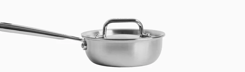 NEW 1.5 QT Saucier