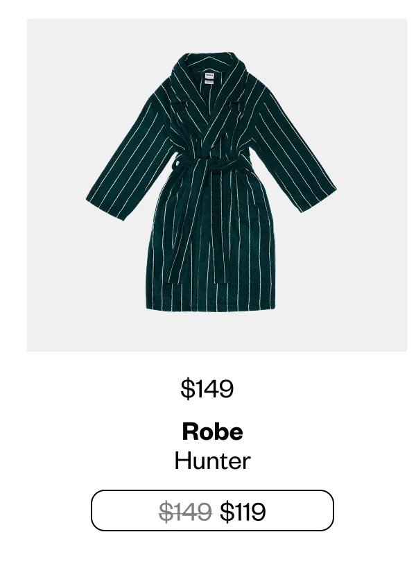 Robe Spice: A rich, cosy colour. - Shop Now