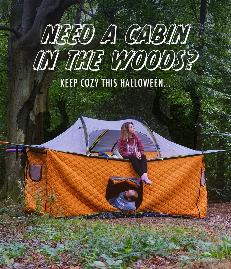 Cabin In The Woods