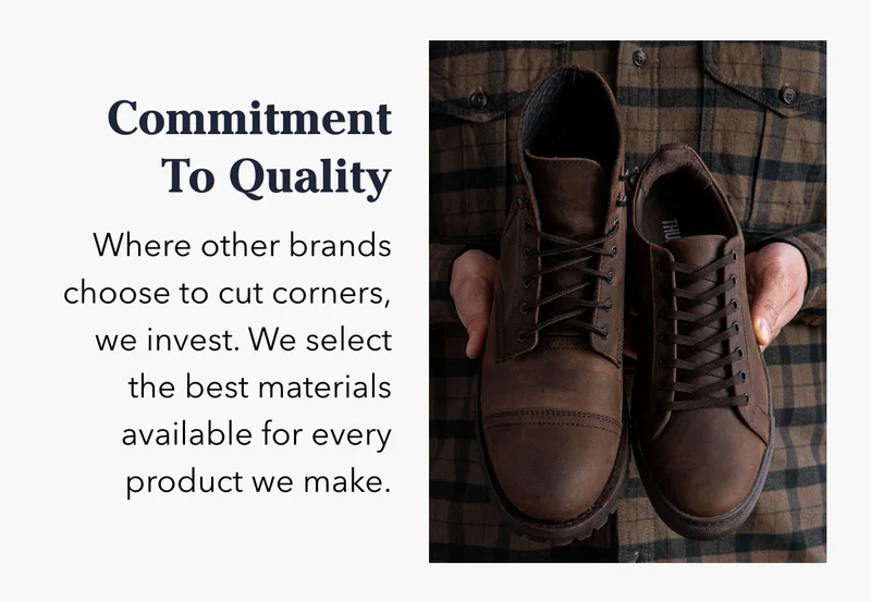 Commitment To Quality