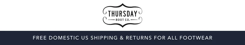 Free shipping & returns for all footwear