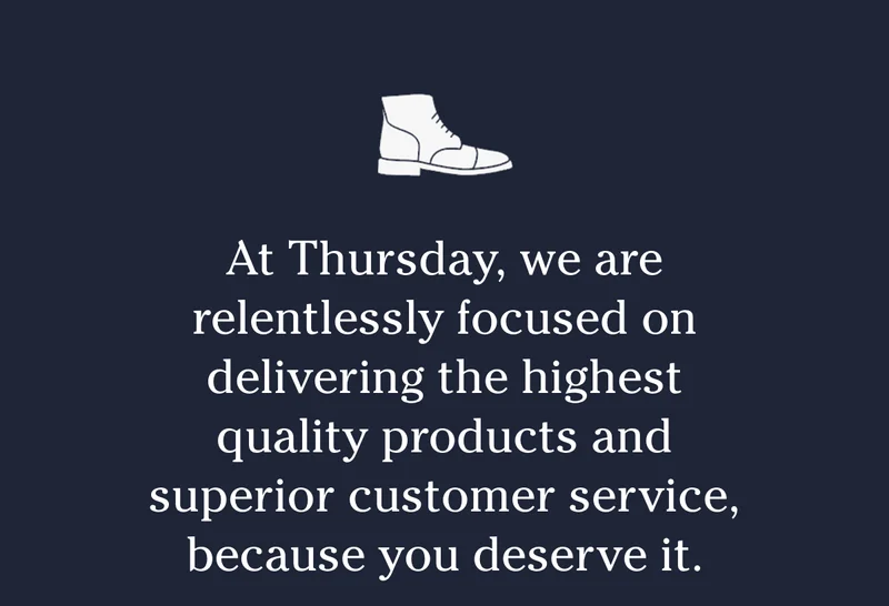 Thursday | Everyday