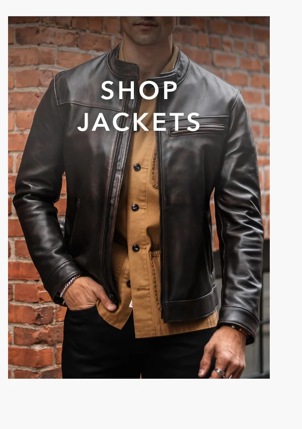 Shop Jackets