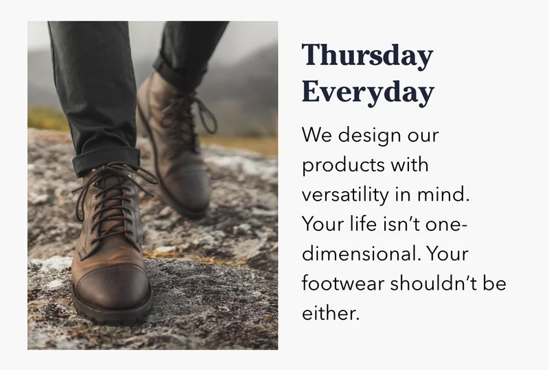 Thursday Everyday