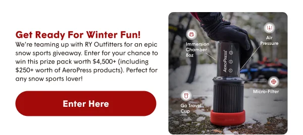 Get Ready For Winter Fun!