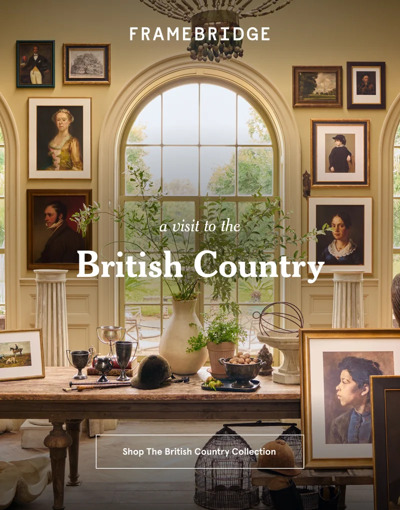 A visit to the British Country
