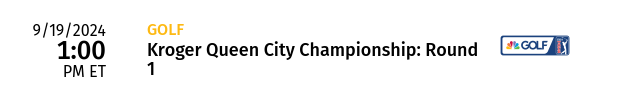 Event 1