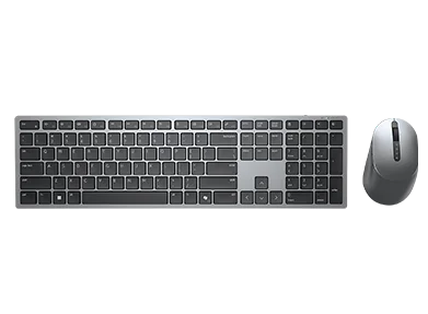 KM7321W Premier Multi-Device Wireless Keyboard - Copilot key