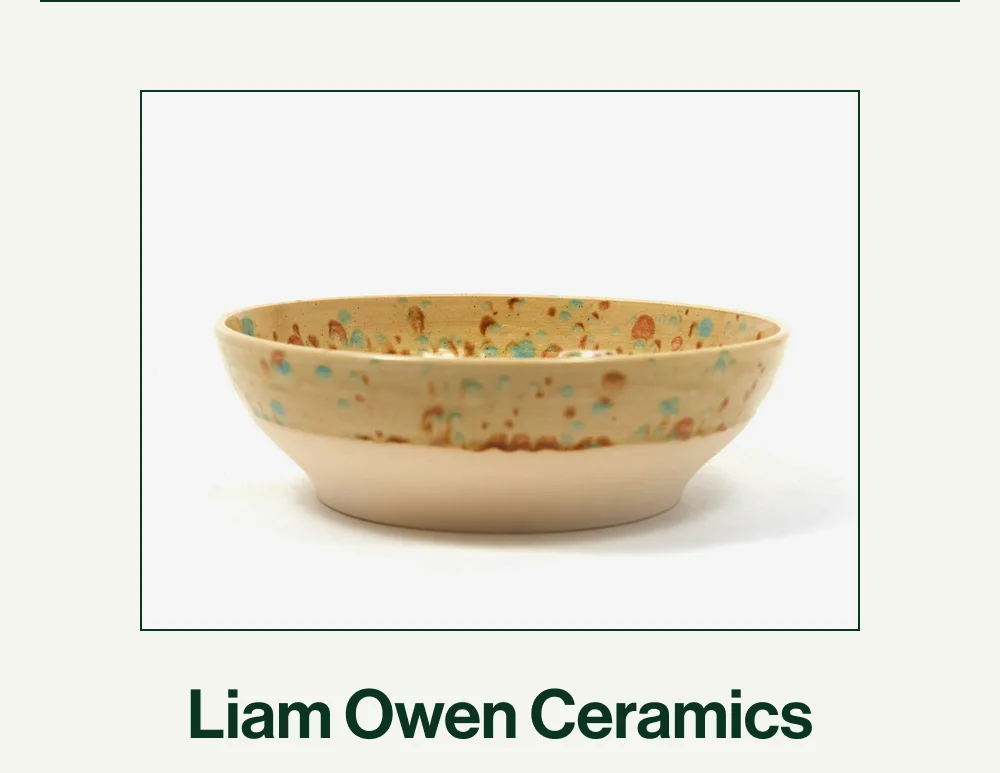 Liam Owen Ceramics