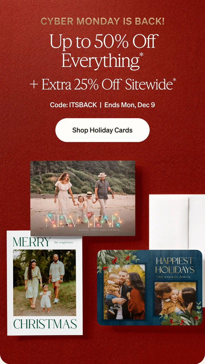 Today only: $1 Magnets + Free Shipping on $20+