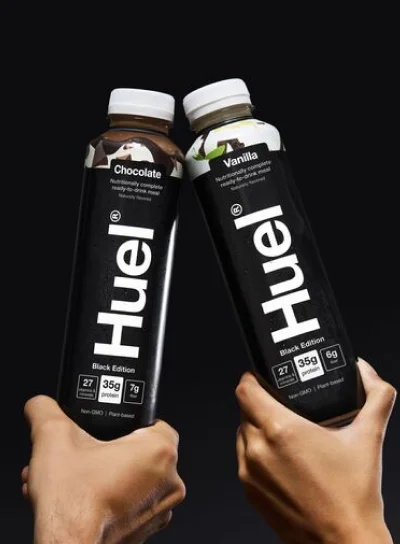 Black Edition Ready-to-Drink