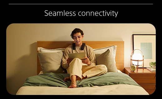 Seamless connectivity