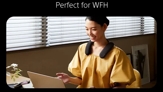 Perfect for WFH