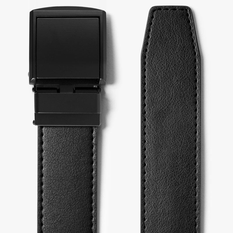 Image of Wide Black Belt