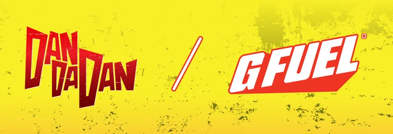 G Fuel x Dandadan